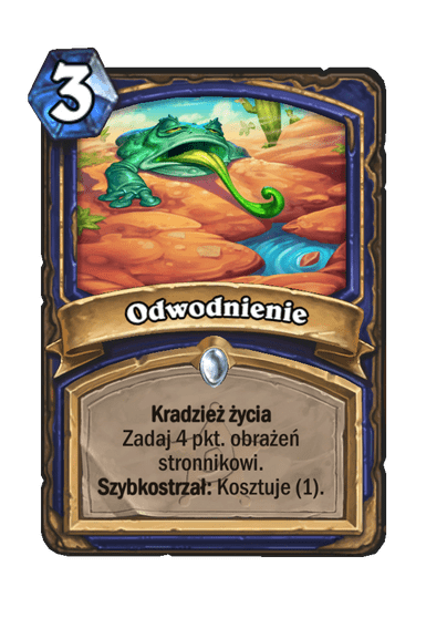 Odwodnienie