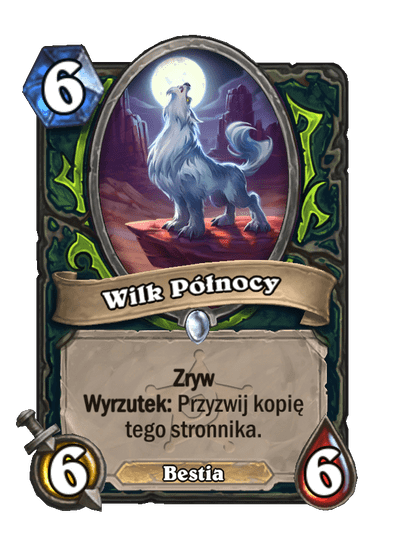 Wilk Północy