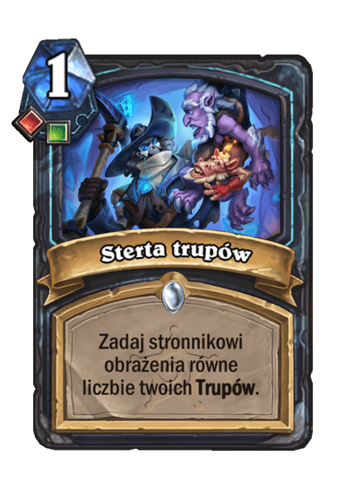 Sterta trupów