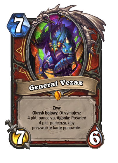 Generał Vezax