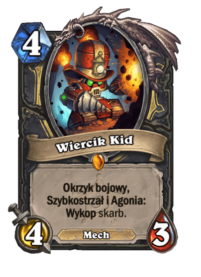 Wiercik Kid