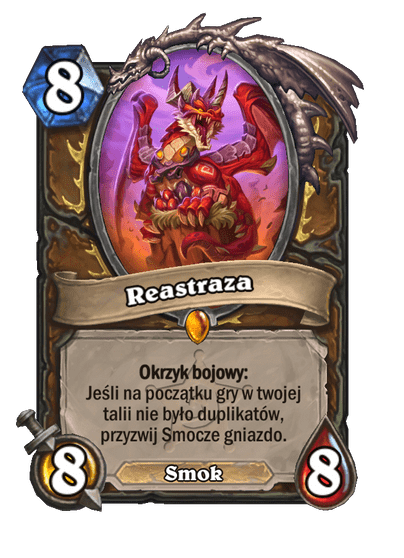 Reastraza