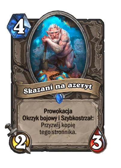 Skazani na azeryt