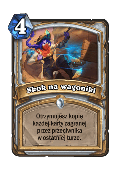 Skok na wagoniki