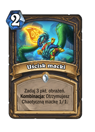 Uścisk macki