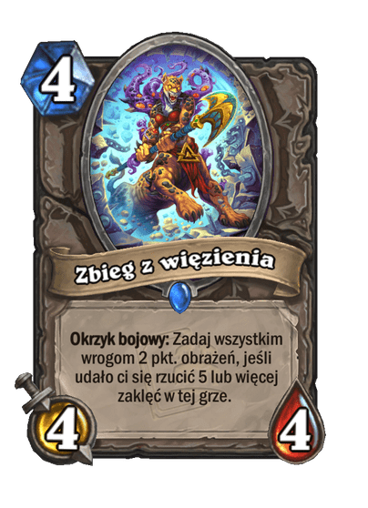 Zbieg z więzienia