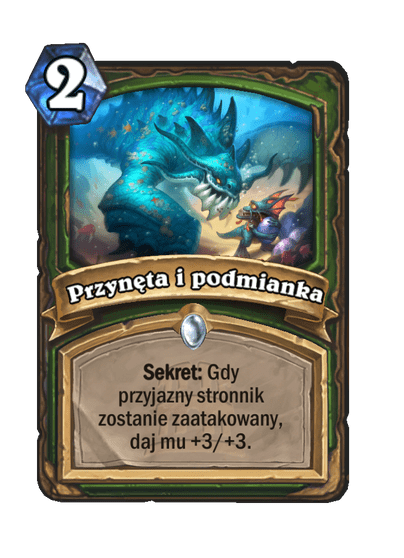 Przynęta i podmianka