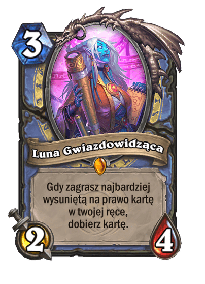 Luna Gwiazdowidząca (Bazowe)