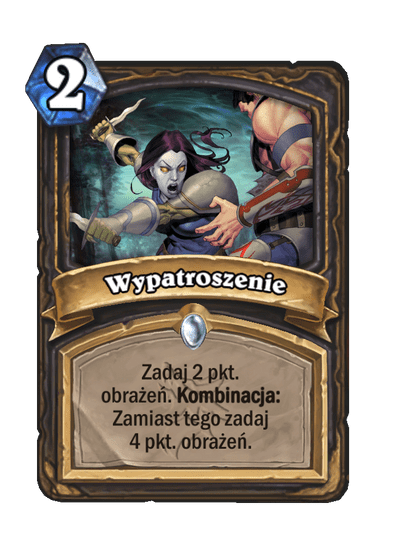 Wypatroszenie (Bazowe)