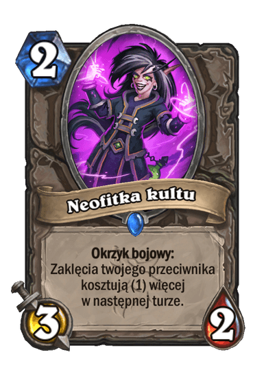 Neofitka kultu (Bazowe)