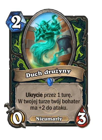 Duch drużyny