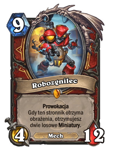 Robozgnilec