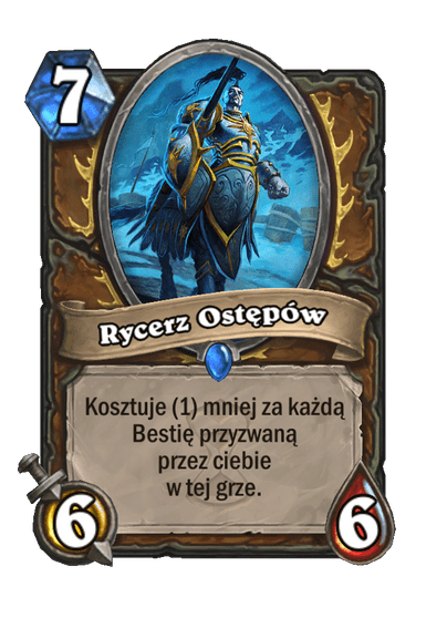 Rycerz Ostępów