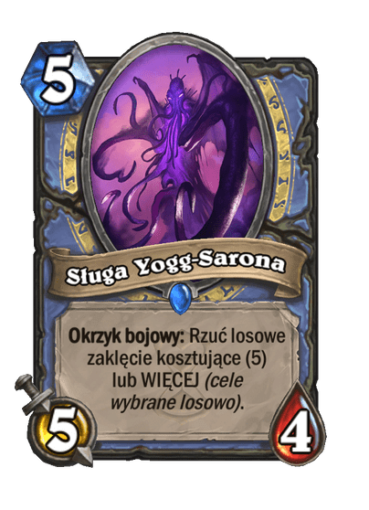 Sługa Yogg-Sarona