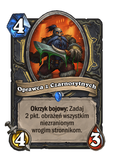 Oprawca z Czarnorytnych