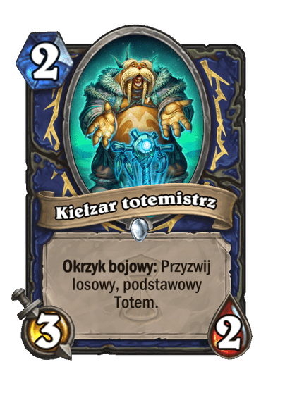 Kiełzar totemistrz