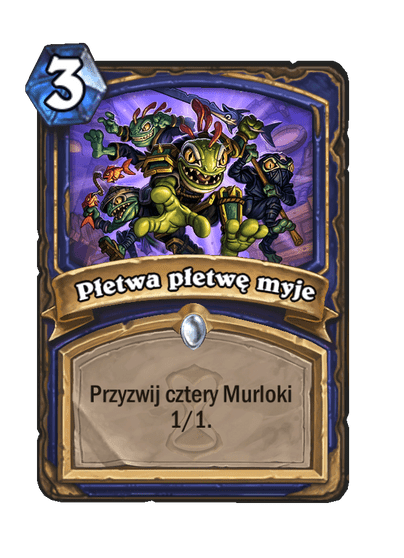 Płetwa płetwę myje