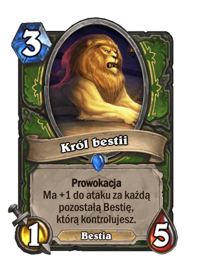 Król bestii