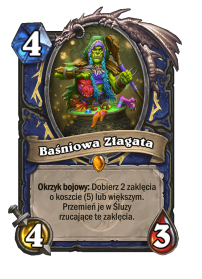 Baśniowa Złagata