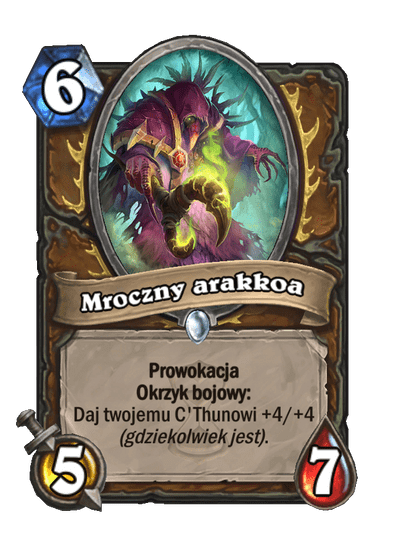 Mroczny arakkoa