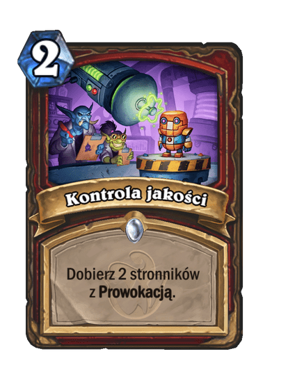 Kontrola jakości