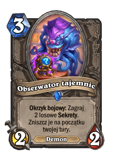 Obserwator tajemnic