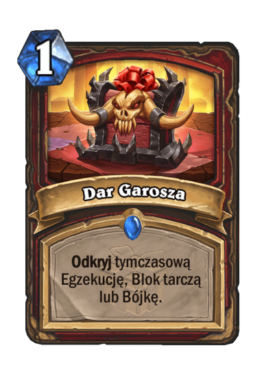 Dar Garosza