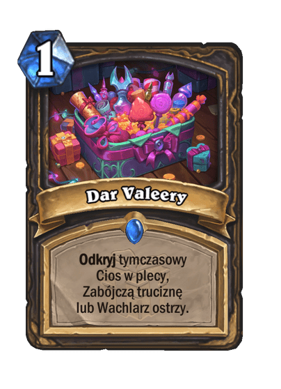 Dar Valeery