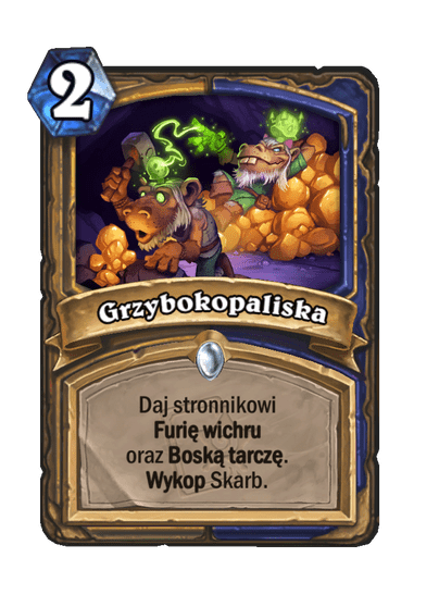 Grzybokopaliska