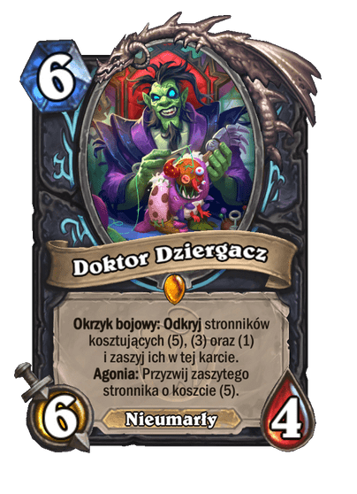 Doktor Dziergacz