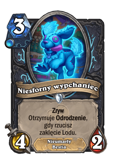 Niesforny wypchaniec