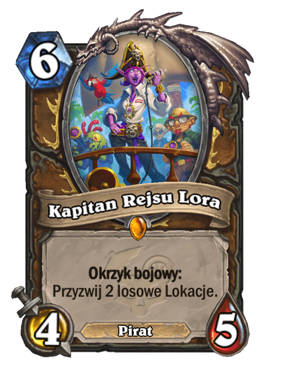 Kapitan Rejsu Lora