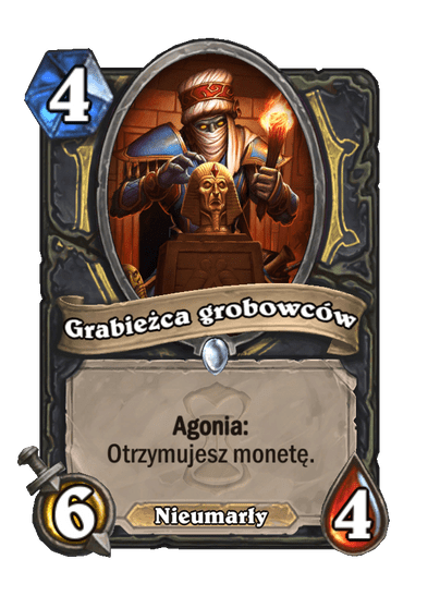 Grabieżca grobowców