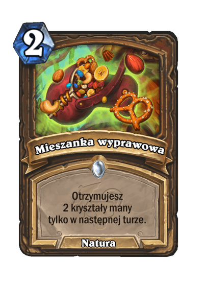 Mieszanka wyprawowa