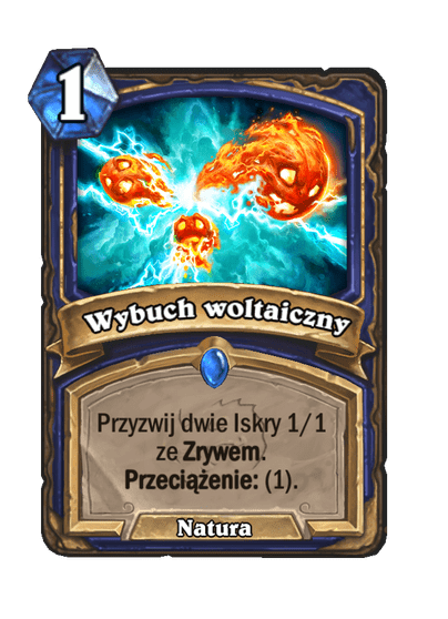 Wybuch woltaiczny (Bazowe)