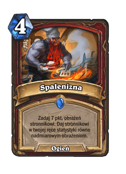 Spalenizna