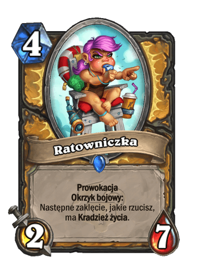 Ratowniczka