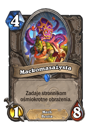 Mackomasażysta