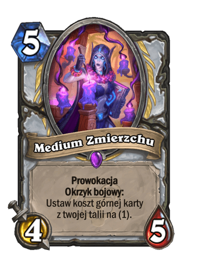 Medium Zmierzchu