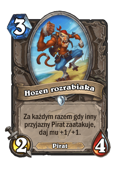 Hozen rozrabiaka