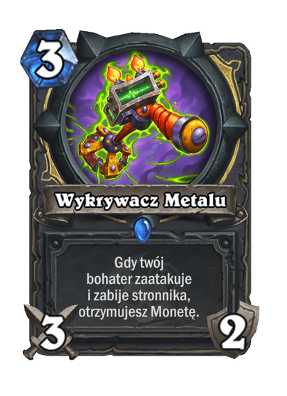 Wykrywacz Metalu