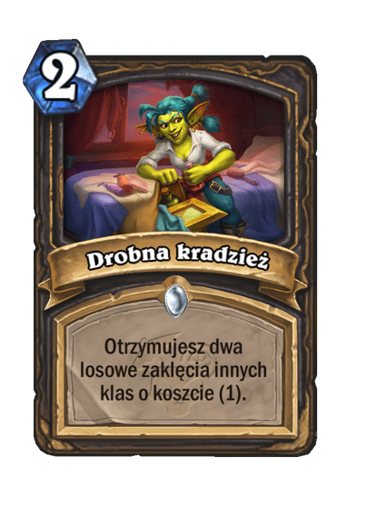 Drobna kradzież