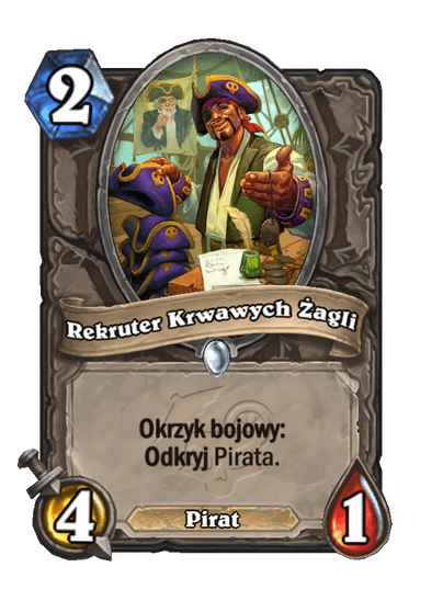 Rekruter Krwawych Żagli