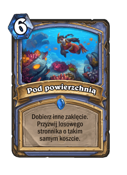 Pod powierzchnią