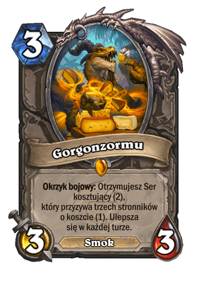 Gorgonzormu