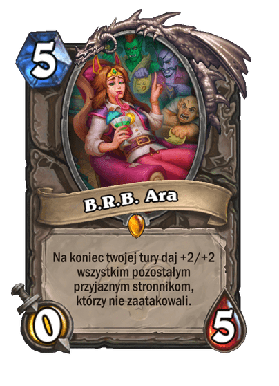 B.R.B. Ara