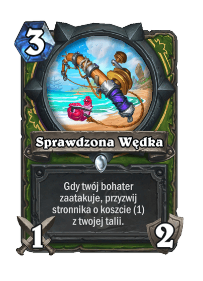 Sprawdzona Wędka