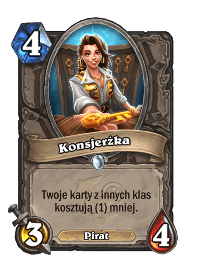 Konsjerżka