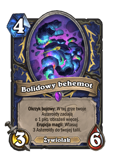 Bolidowu behemotu