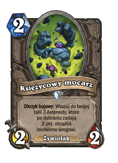 Księżycowy mocarz